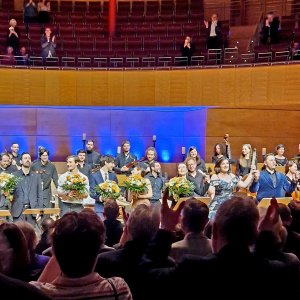 Georg Friedrich Händel „Giulio Cesare“ Bild