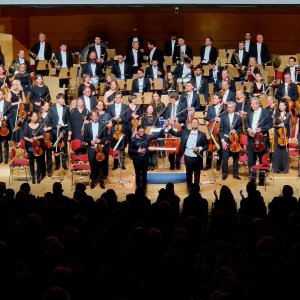 Sinfoniekonzert II Bild