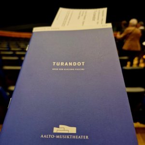 Turandot Bild