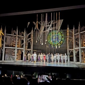 Der Glöckner von Notre-Dame Bild