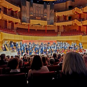 Lahav Shahni Rotterdam Philharmonic Orchestra Bild