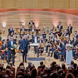 Sinfoniekonzert X Bild