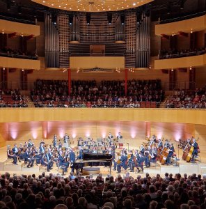 Sinfoniekonzert IX Bild