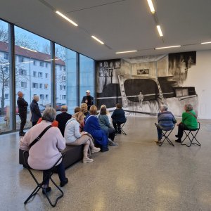 Provenienzführung im Museum Folkwang Bild