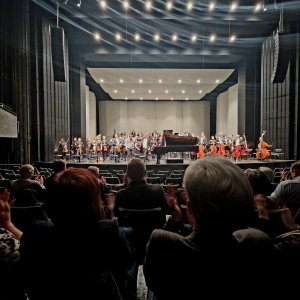 4. Sinfoniekonzert (Gelsenkirchen) Bild