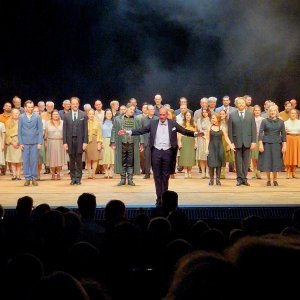 Der fliegende Holländer Bild