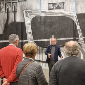 Führung mit dem Museumsdirektor Bild