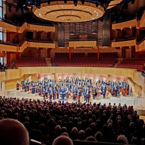 Sinfoniekonzert IV Bild