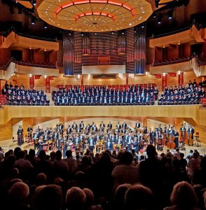 Sinfoniekonzert XI Bild