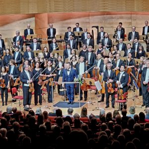 Sinfoniekonzert IV Bild