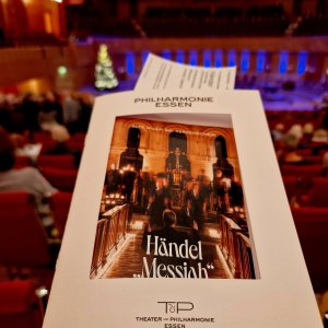 Händel „Messiah“ Bild