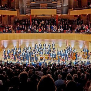 Sinfoniekonzert IX Bild