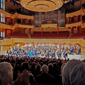 Sinfoniekonzert V Bild