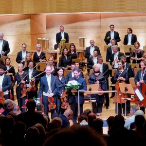 Beet­hoven Violin­konzert Bild