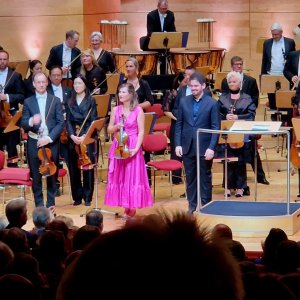 Beet­hoven Violin­konzert Bild