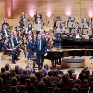 Sinfoniekonzert IX Bild