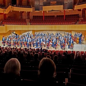 Sinfoniekonzert III Bild