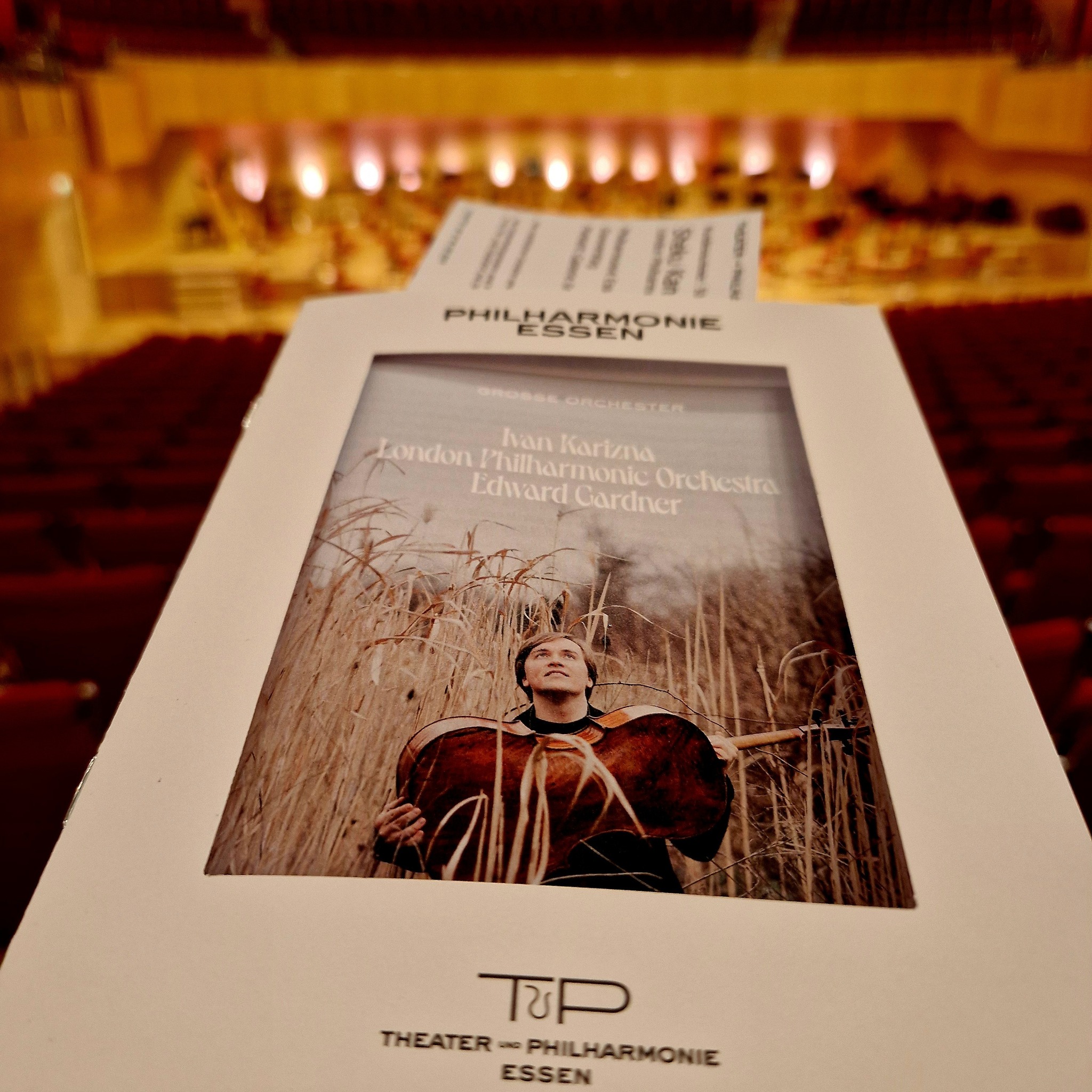 Ivan Karizna / London Philharmonic Orchestra