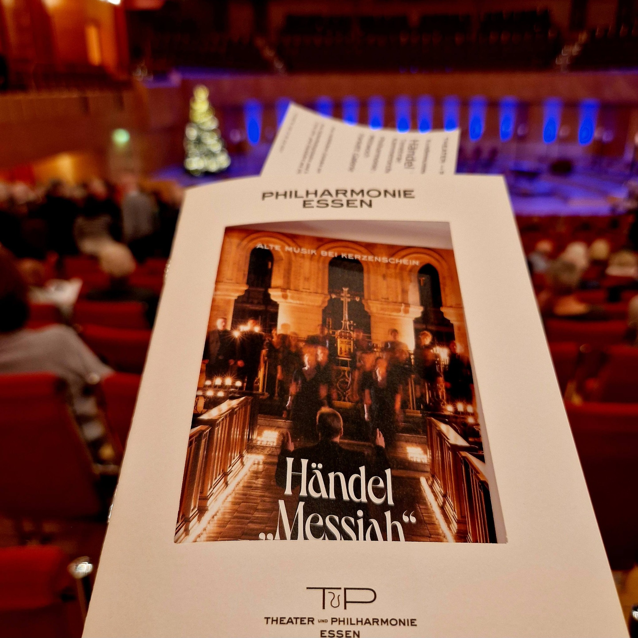 Händel „Messiah“