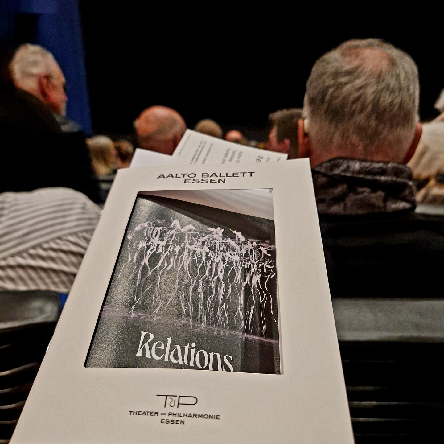 Ballettabend „Relations“