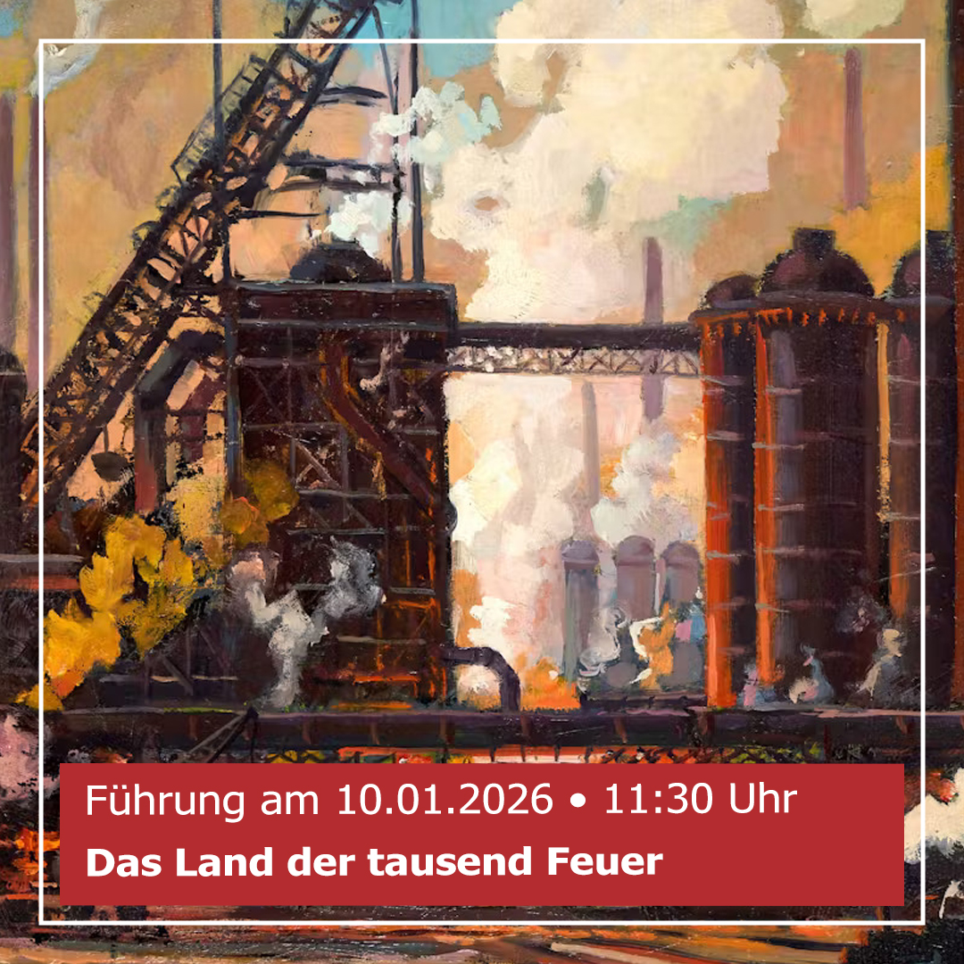 Führung Das Land der 1000 Feuer