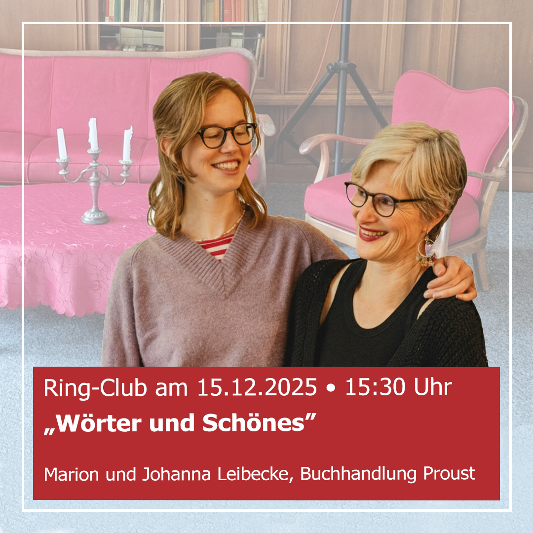 Ring-Club Wörter und Schönes
